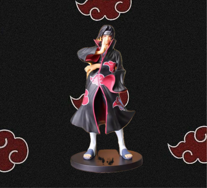 Figura Itachi Uchiha Akatsuki